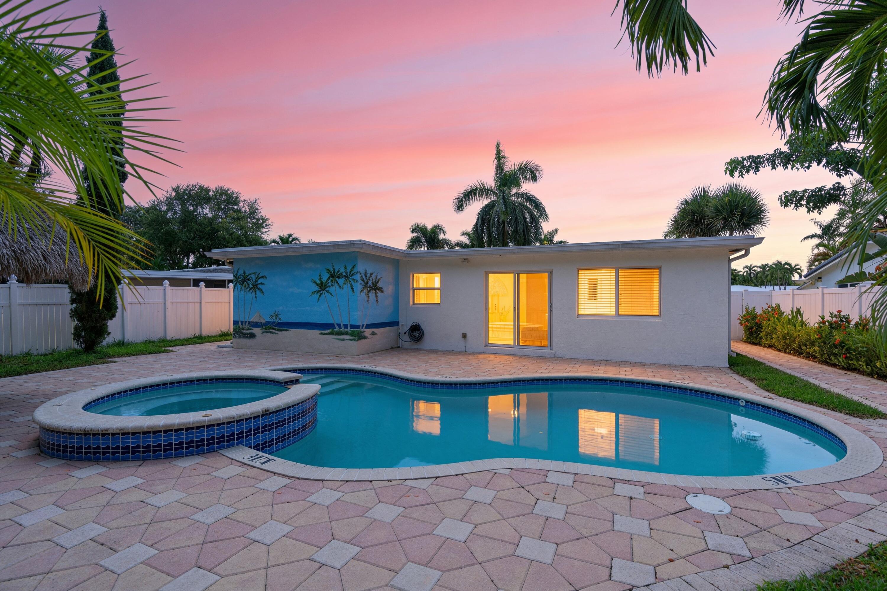319 Southwest 2nd Street Boca Raton, FL 33432 - Photo 28 of 48 Twilight