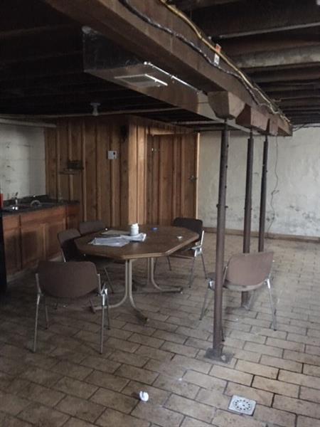 Basement
