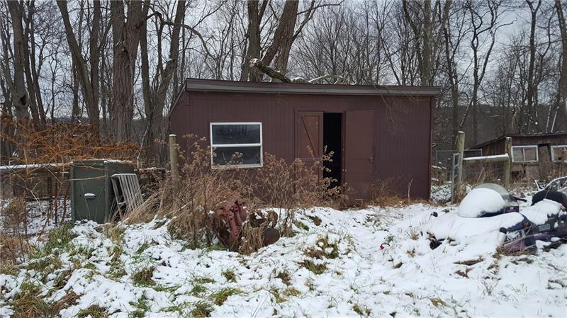 Shed