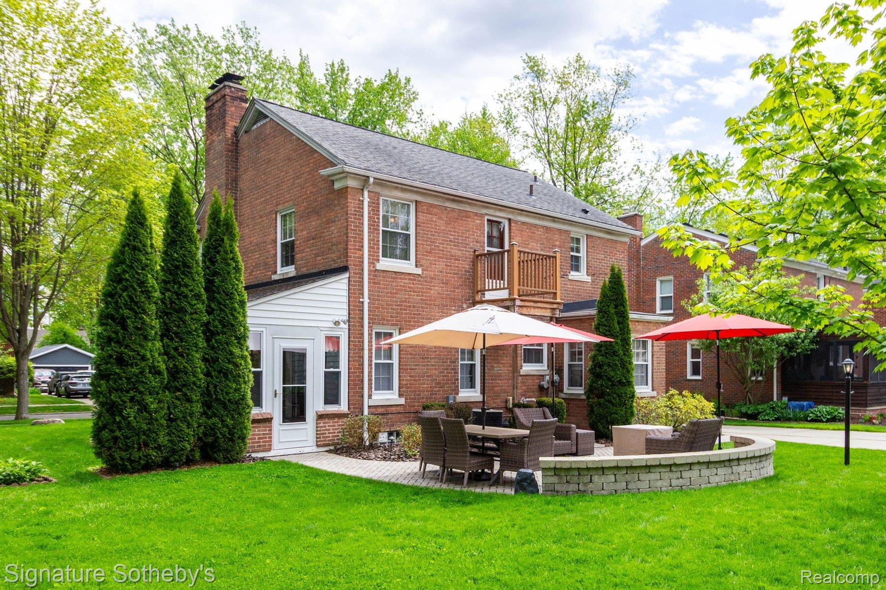 3629 Cumberland Road Berkley, MI 48072 - Photo 40 of 48 yard (5).jpg
