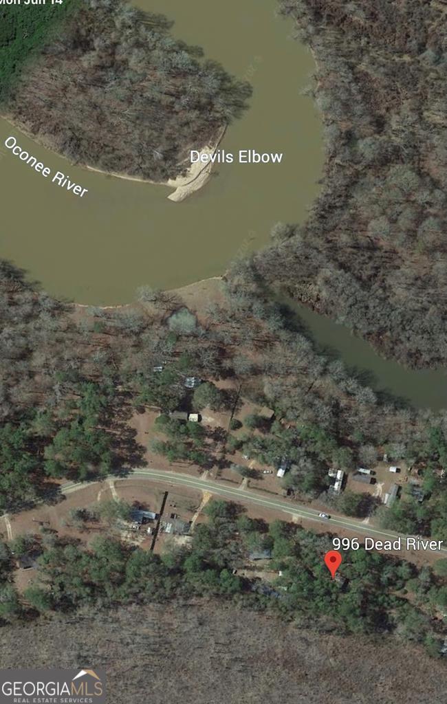 996 Dead River Road Uvalda, GA 30473 - Photo 1 of 1 Main View