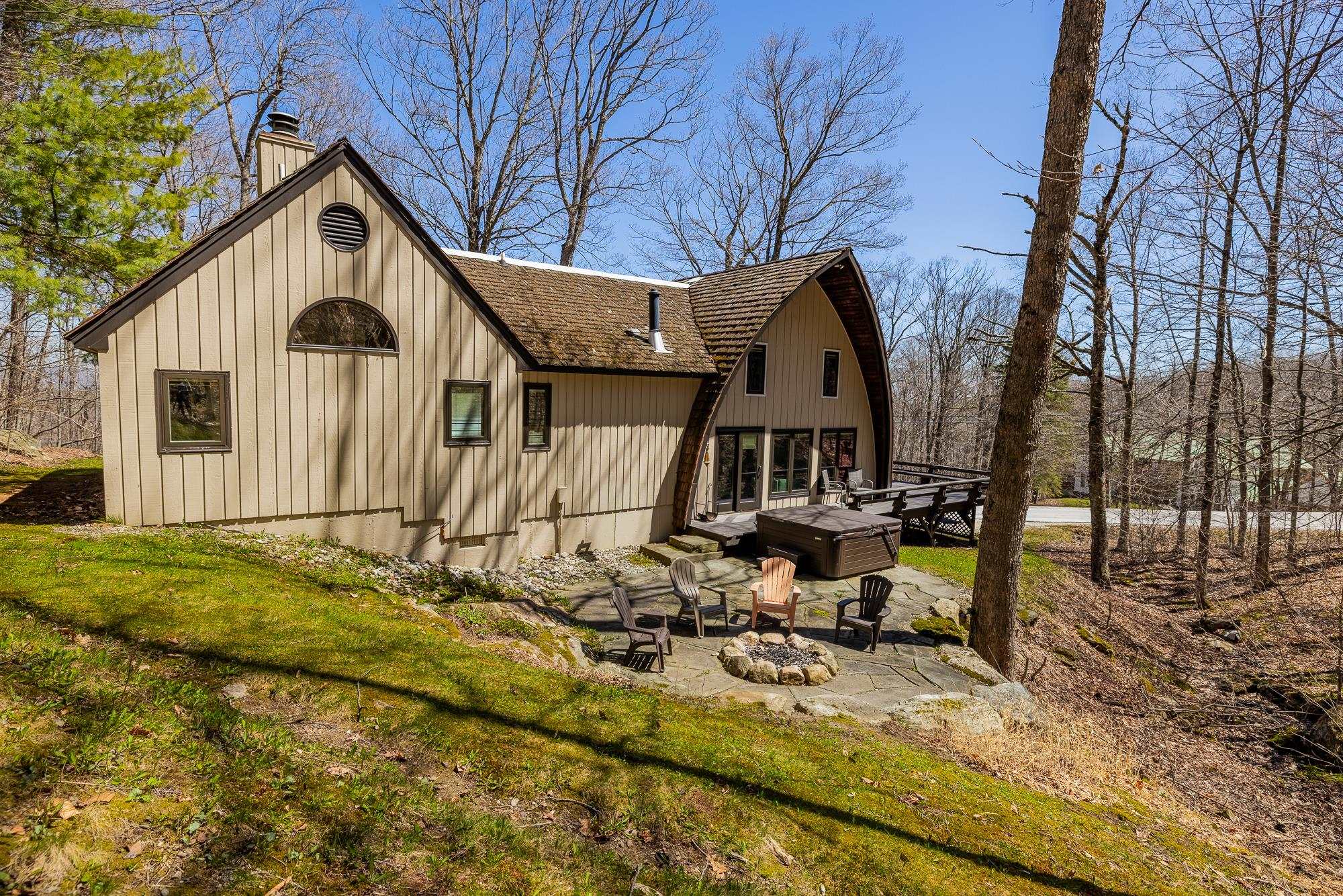 82 North Brookwood Road Stratton, VT 05340 - Photo 43 of 60