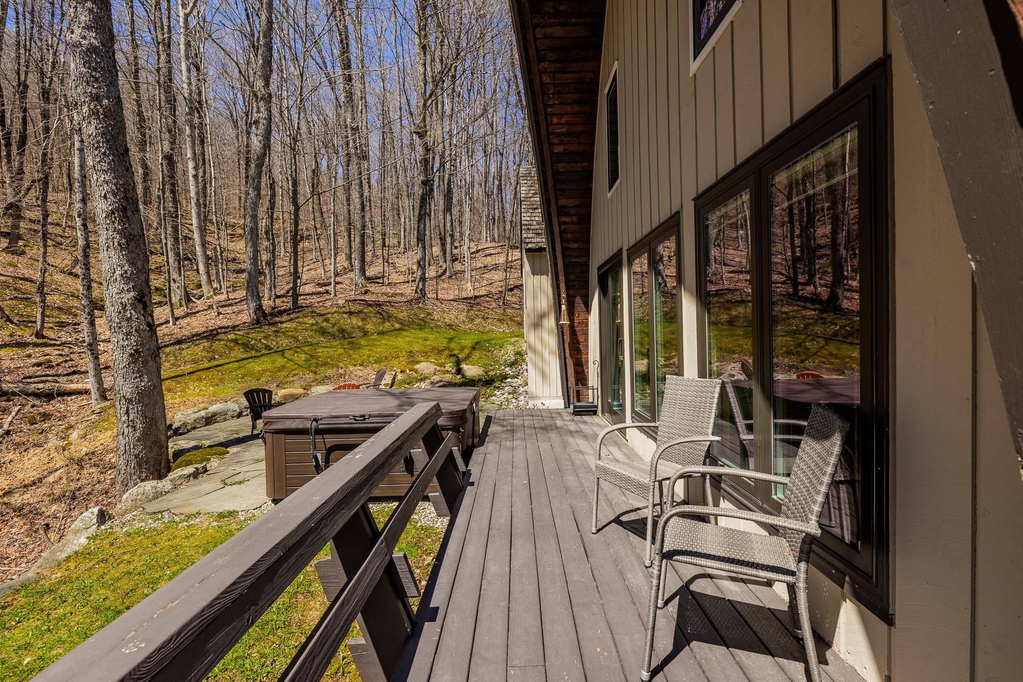 82 North Brookwood Road Stratton, VT 05340 - Photo 44 of 60