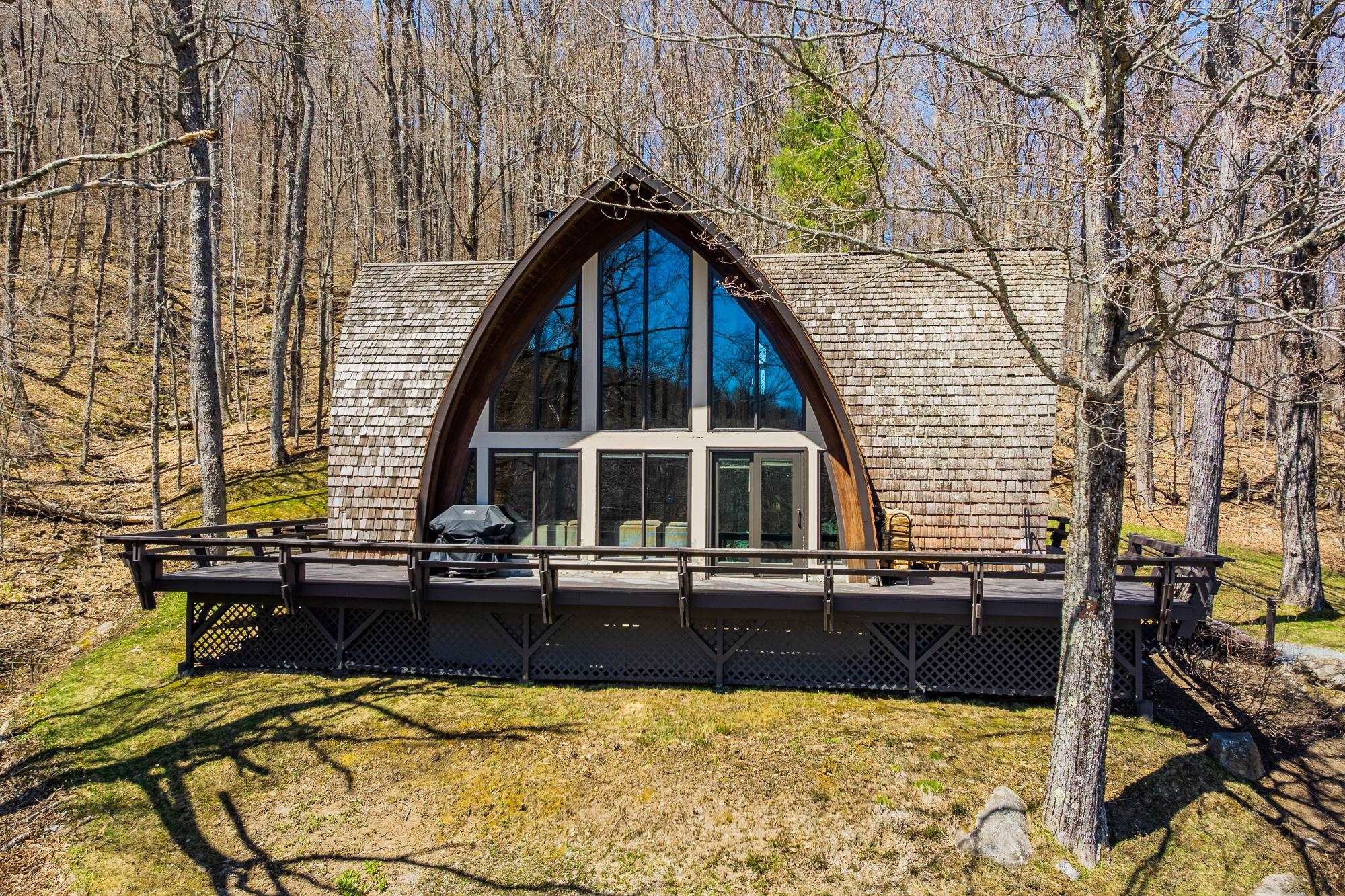 82 North Brookwood Road Stratton, VT 05340 - Photo 45 of 60