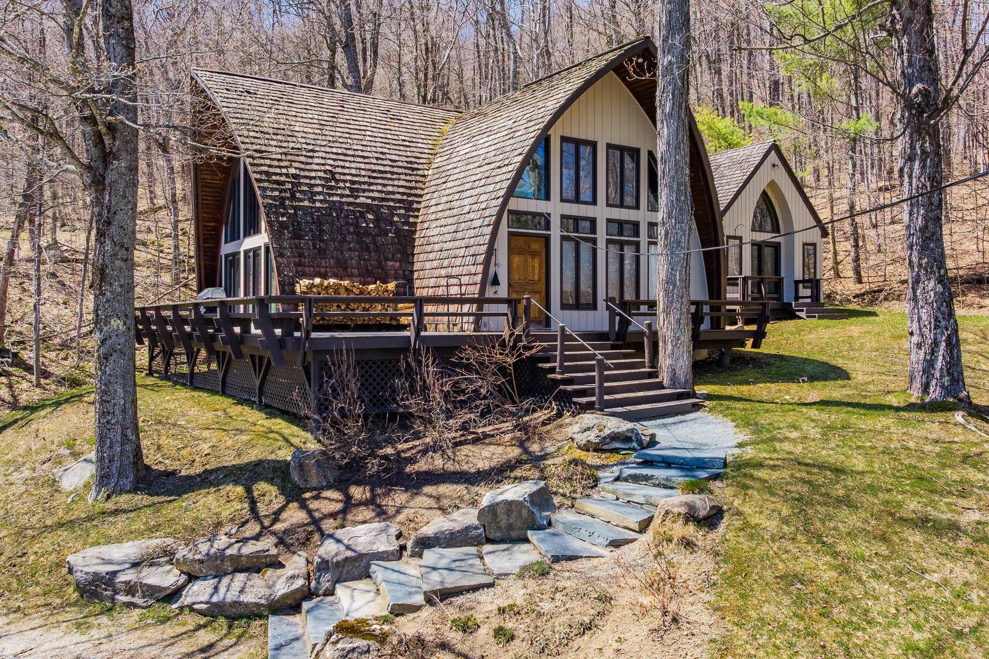 82 North Brookwood Road Stratton, VT 05340 - Photo 46 of 60
