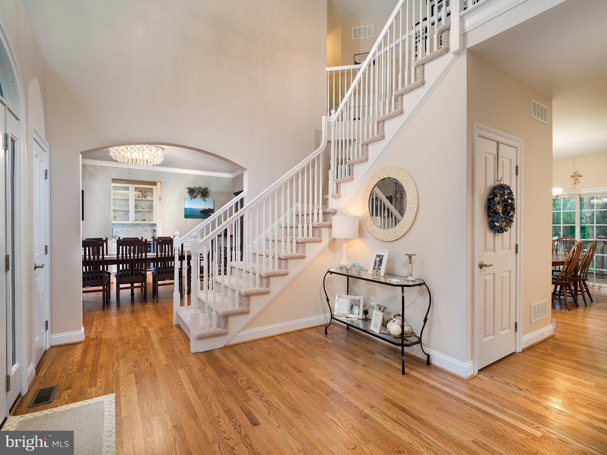 314 Righters Mill Road Penn Valley, PA 19072 - Photo 4 of 34 Foyer