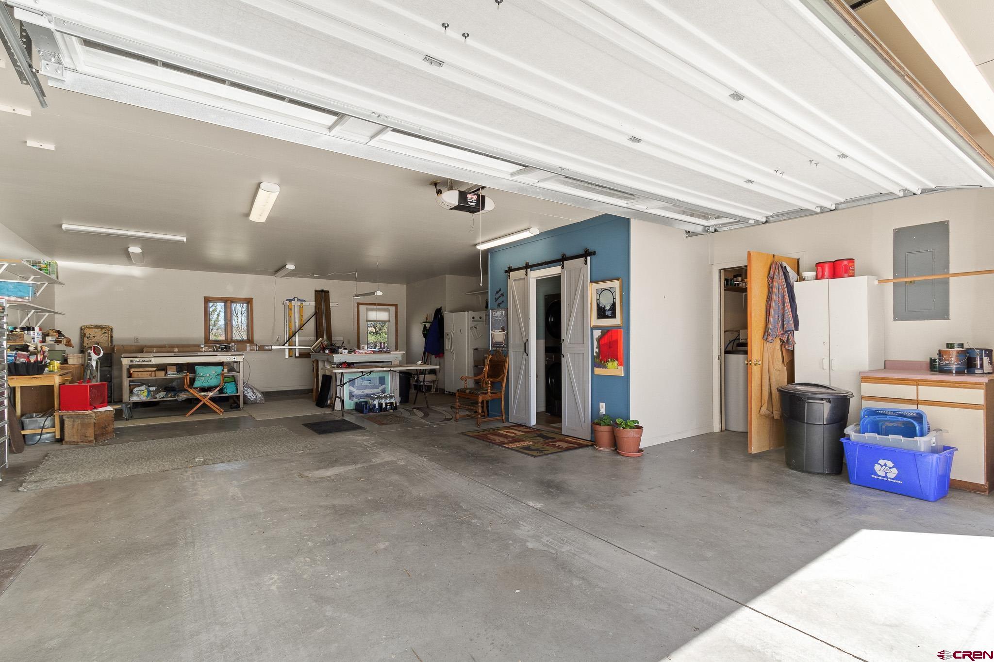 13720 6000th Road Montrose, CO 81403 - Photo 26 of 36 a view of a room with gym equipment