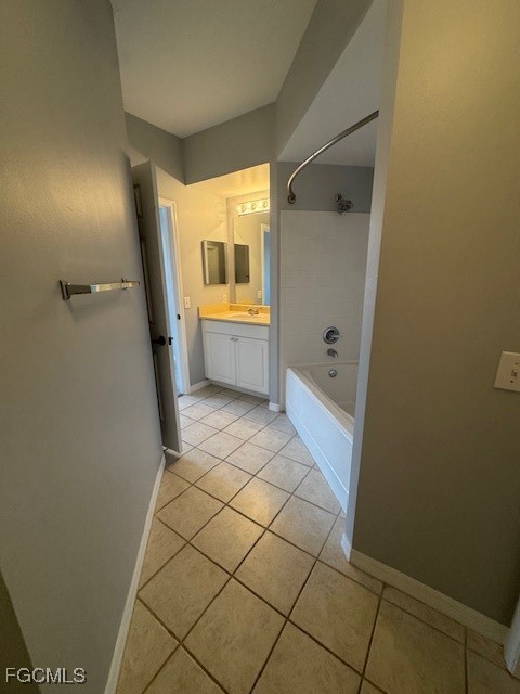 15625 Ocean Walk Circle, Unit 309 Fort Myers, FL 33908 - Photo 13 of 16 a view of bathroom
