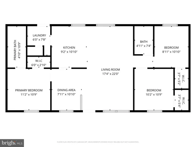 $164,900 | 21715 A Street, Rehoboth Beach, DE 19971