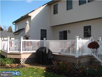 300 Shelly Drive Sinking Spring, PA 19608 - Photo 12 of 12 Exterior Back