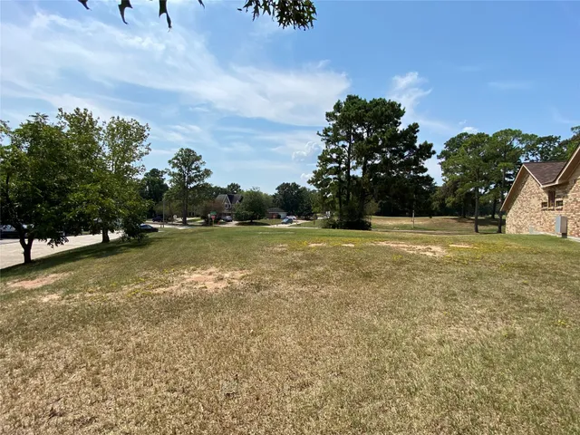 a view of yard with outdoor space