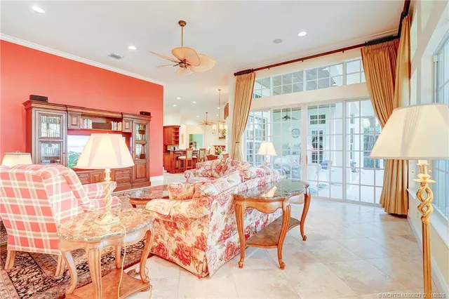 $1,650,000 | 4577 Southeast Waterford Drive, Stuart, FL 34997