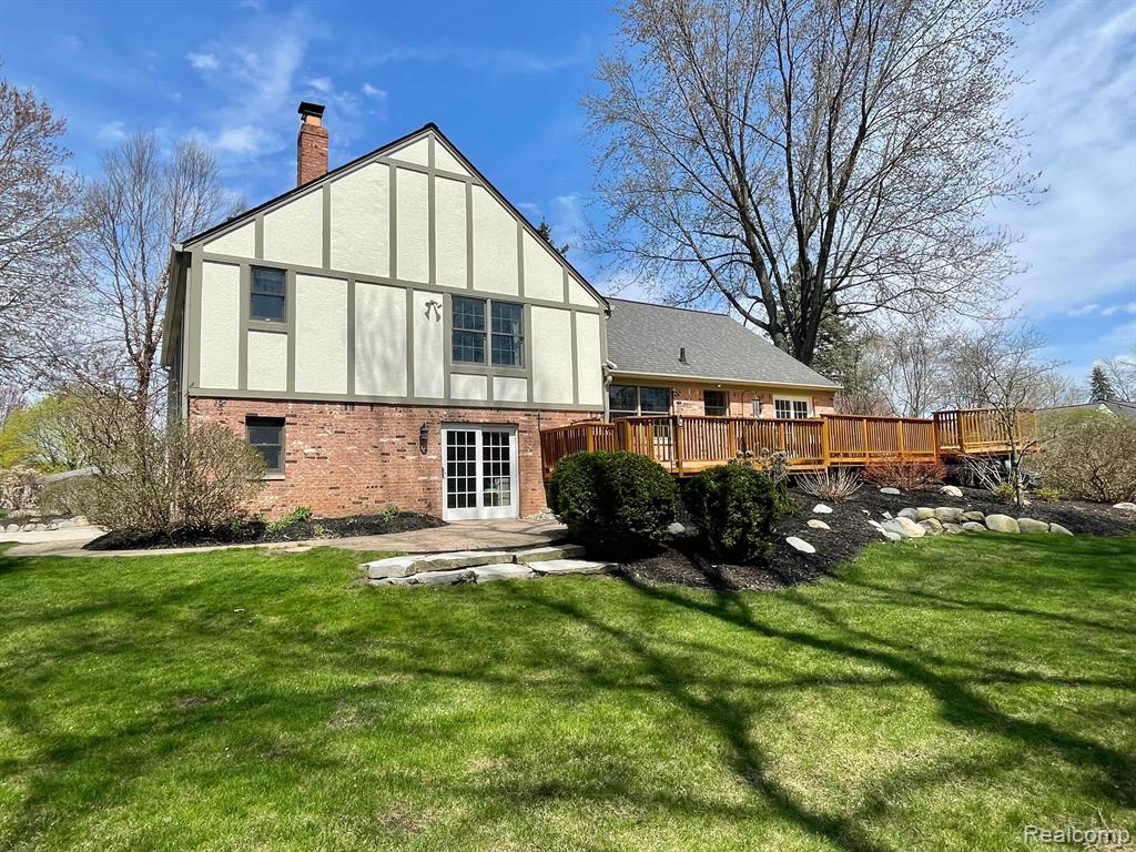174 Aintree Road Rochester, MI 48306 - Photo 36 of 50