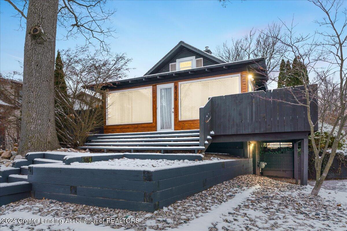 Front of House