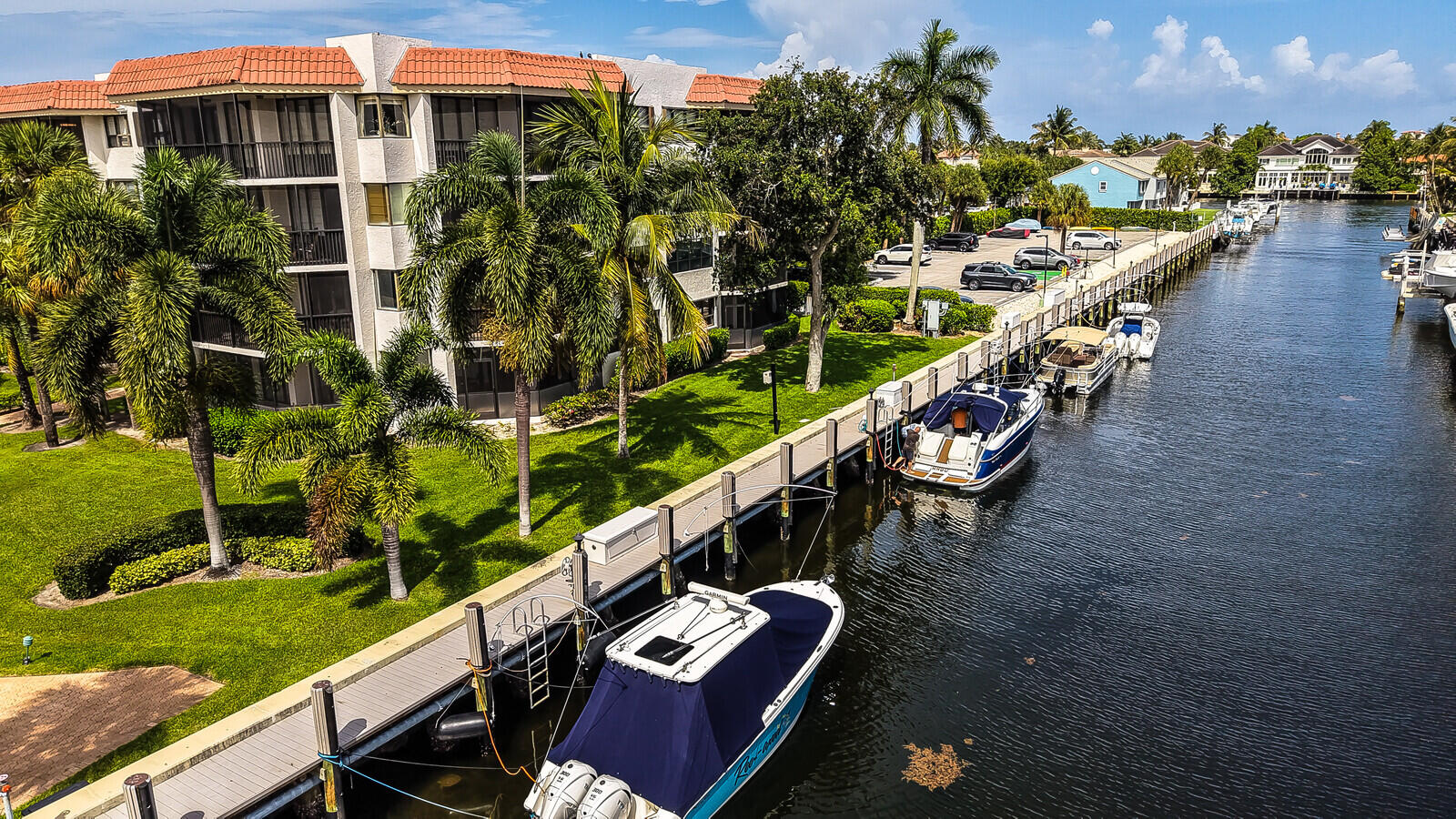 800 Jeffery Street, Unit 403 Boca Raton, FL 33487 - Photo 37 of 48 Aerial
