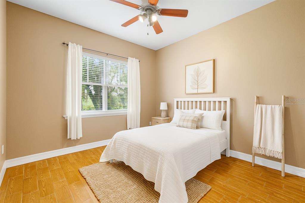 4405 North Wilder Road Plant City, FL 33565 - Photo 50 of 78 a bedroom with a bed and a window