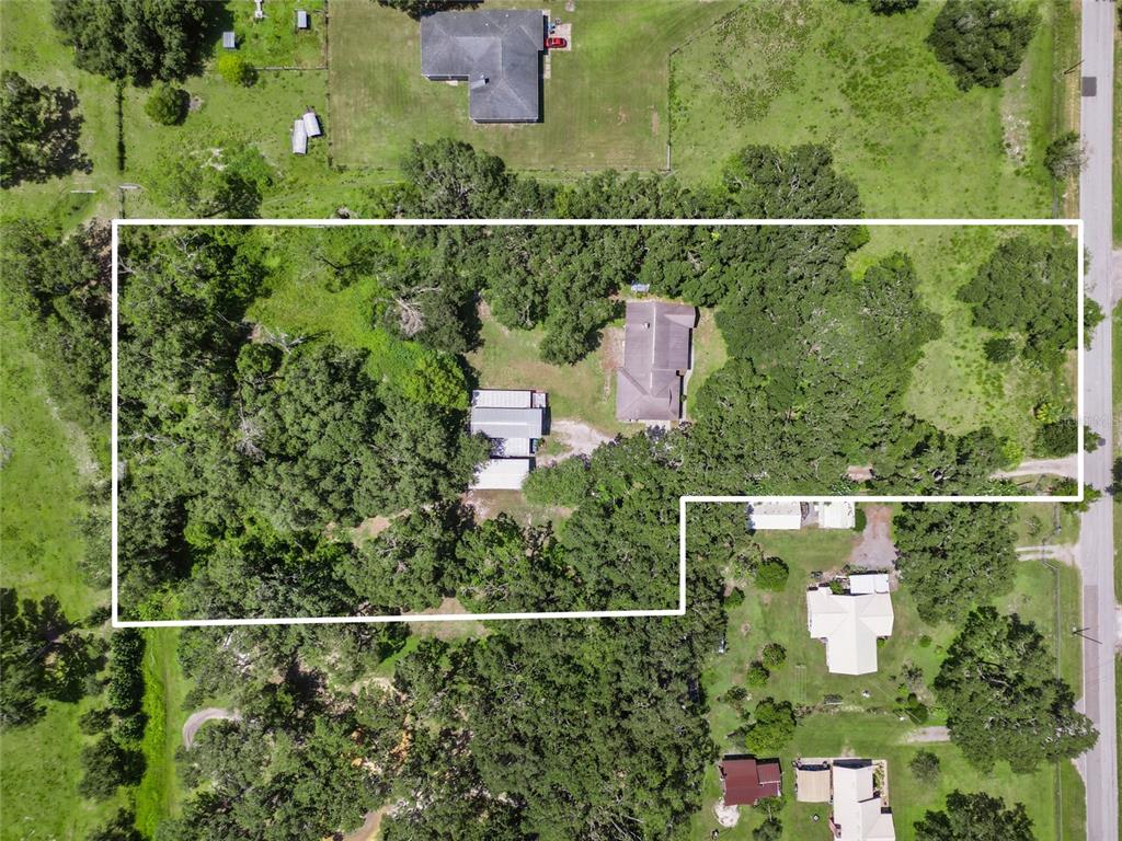 4405 North Wilder Road Plant City, FL 33565 - Photo 5 of 78 a view of a house and a street view