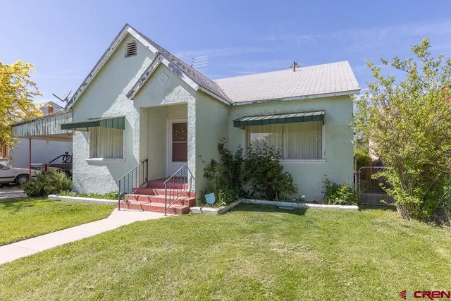 $259,500 | 420 West 4th Street, Cortez, CO 81321