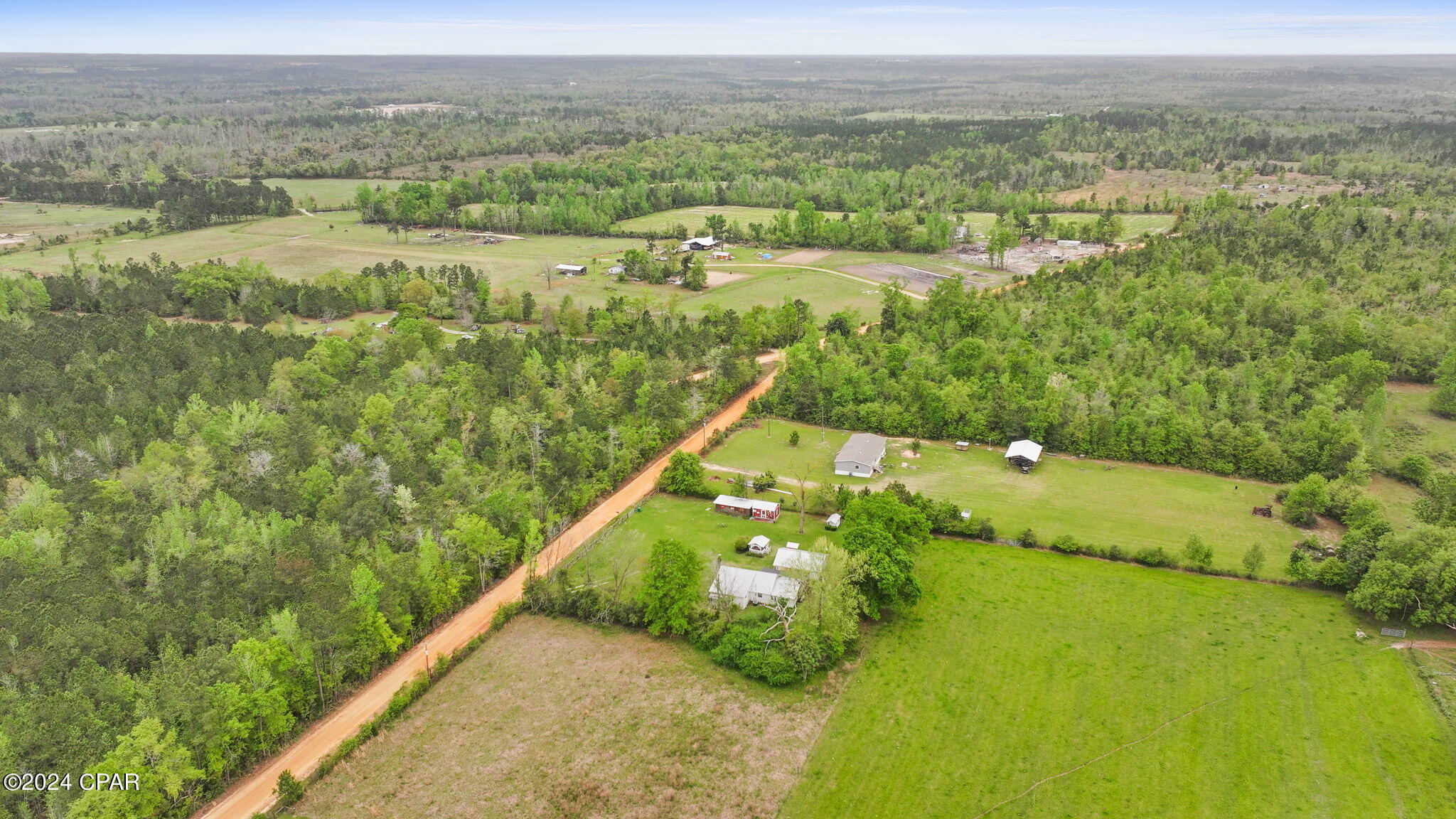 1986 Porter Road Cottondale, FL 32431 - Photo 52 of 61