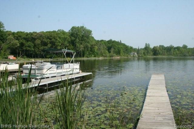 Lake/Dock