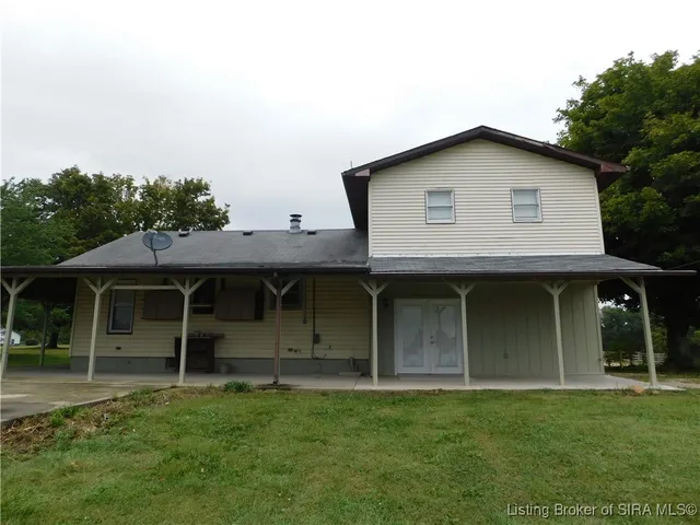$219,900 | 3634 Highway 60, Salem, IN 47167
