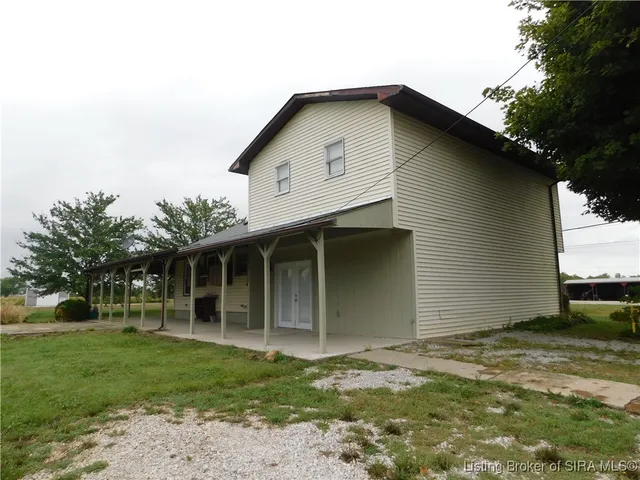 $219,900 | 3634 Highway 60, Salem, IN 47167