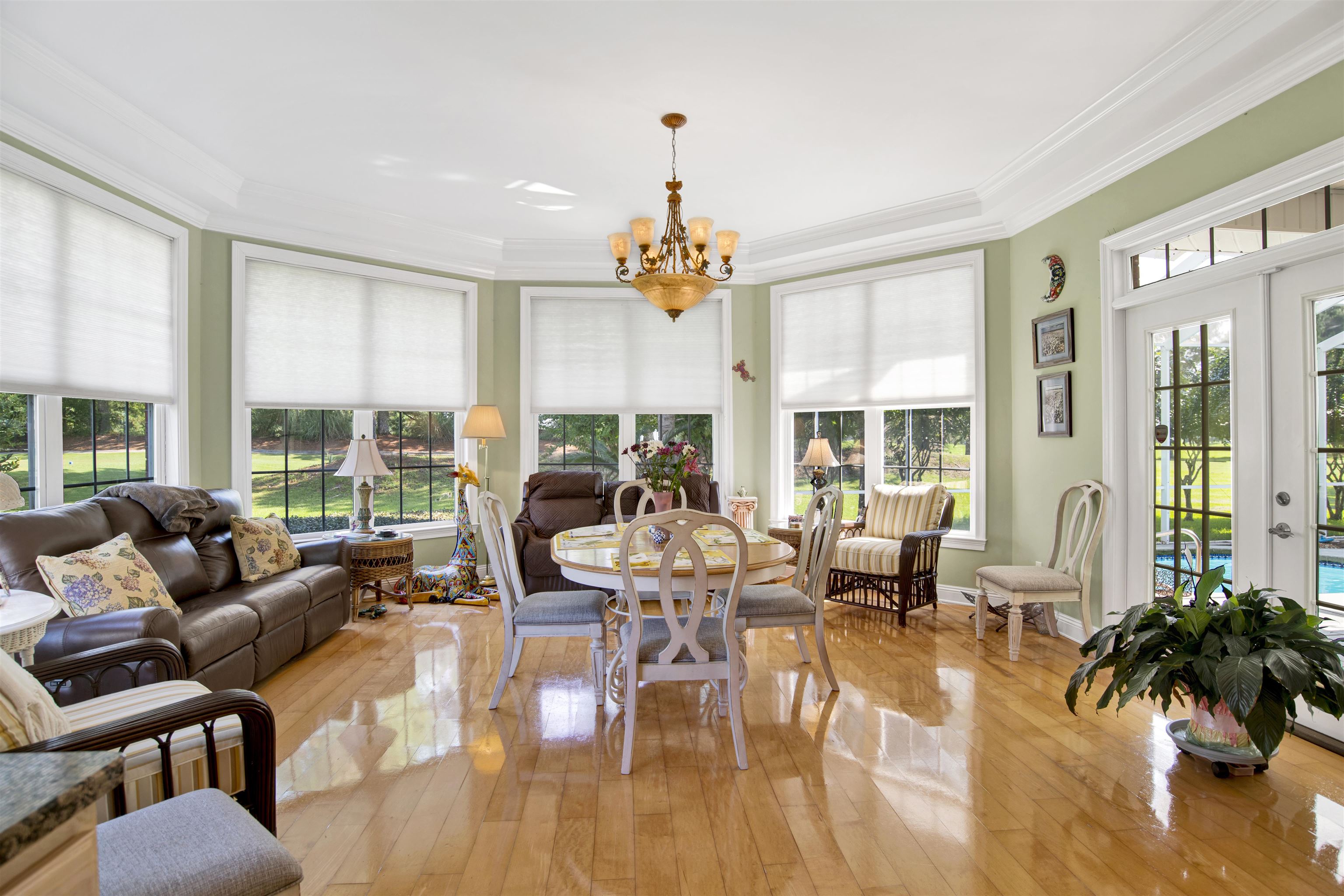 23014 Carnoustie Drive Foley, AL 36535 - Photo 28 of 49 Sun Room