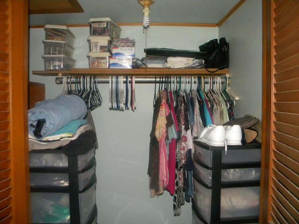 145 Merryman Road Glenburn, ME 04401 - Photo 21 of 26 over sized large master bedroom closet