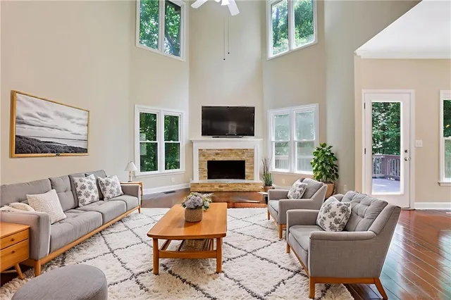 $535,000 | 825 River Cove Drive Northeast, Unit 1, Dacula, GA 30019