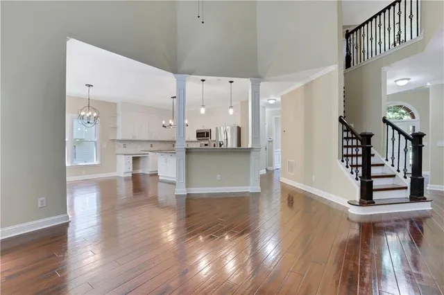 $535,000 | 825 River Cove Drive Northeast, Unit 1, Dacula, GA 30019