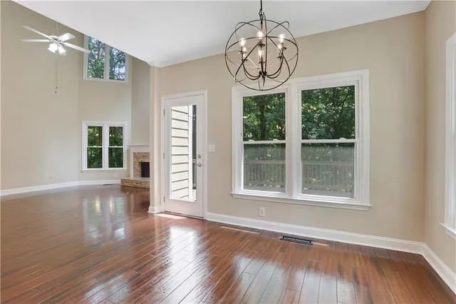 $535,000 | 825 River Cove Drive Northeast, Unit 1, Dacula, GA 30019