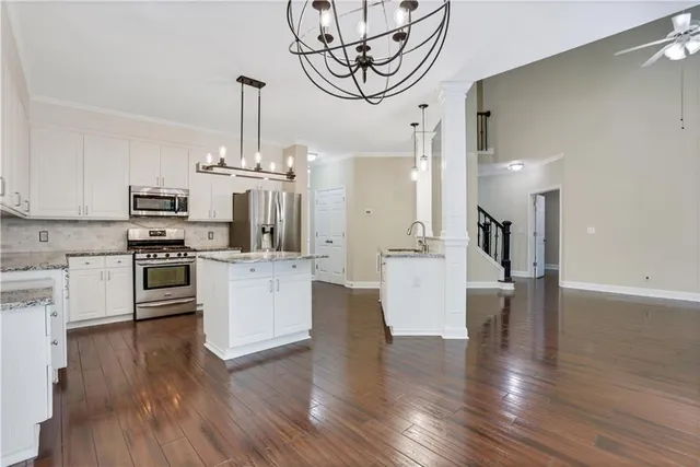 $535,000 | 825 River Cove Drive Northeast, Unit 1, Dacula, GA 30019