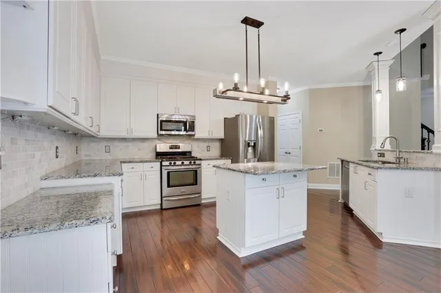 $535,000 | 825 River Cove Drive Northeast, Unit 1, Dacula, GA 30019