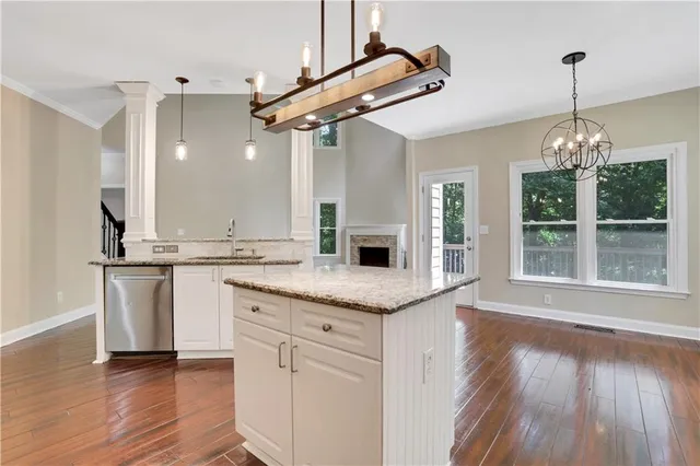 $535,000 | 825 River Cove Drive Northeast, Unit 1, Dacula, GA 30019