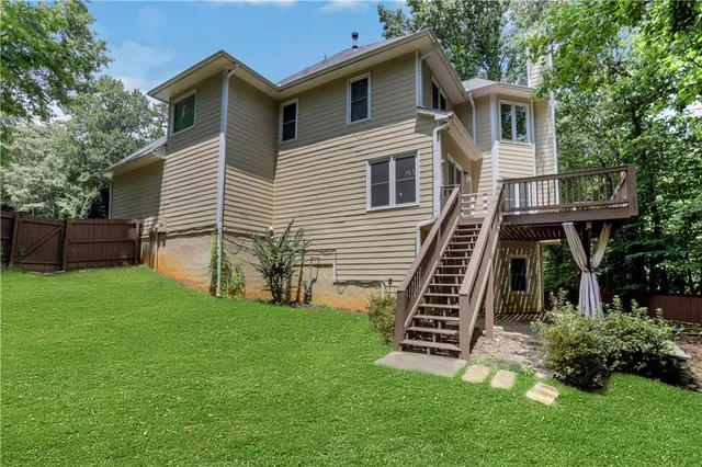 $535,000 | 825 River Cove Drive Northeast, Unit 1, Dacula, GA 30019