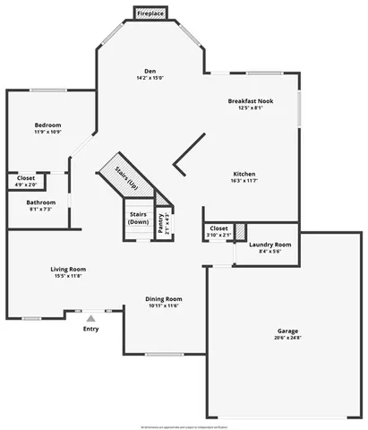 $535,000 | 825 River Cove Drive Northeast, Unit 1, Dacula, GA 30019