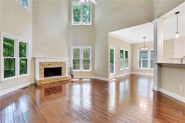 $535,000 | 825 River Cove Drive Northeast, Unit 1, Dacula, GA 30019