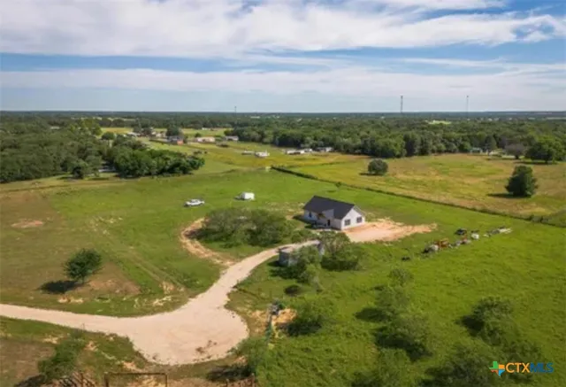 a view of a fountain in the balcony