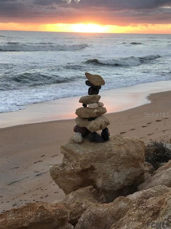 47 Shelter Cove Circle Beverly Beach, FL 32136 - Photo 16 of 21 a picture of a lake view