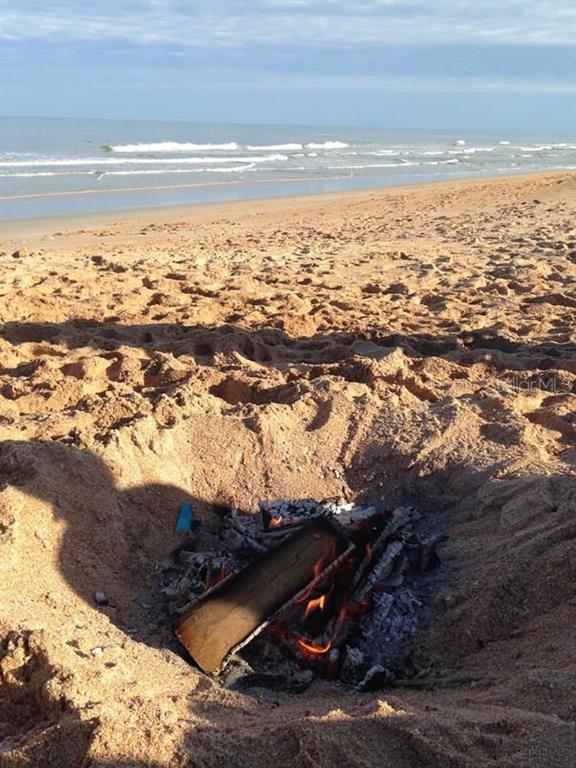47 Shelter Cove Circle Beverly Beach, FL 32136 - Photo 19 of 21 a view of an ocean and beach