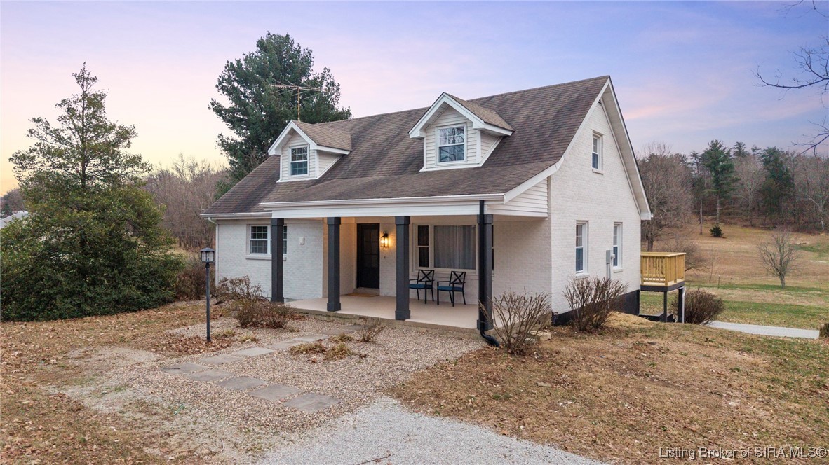 8245 Corydon Ridge Road Lanesville, IN 47136 - Photo 2 of 52