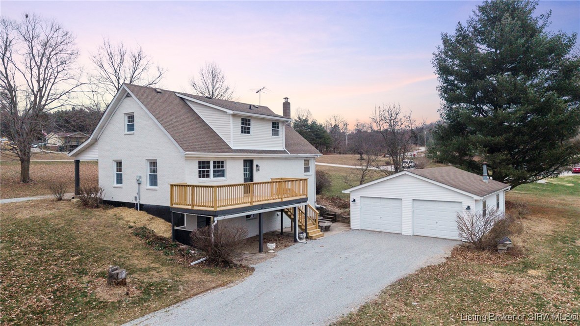 8245 Corydon Ridge Road Lanesville, IN 47136 - Photo 47 of 52