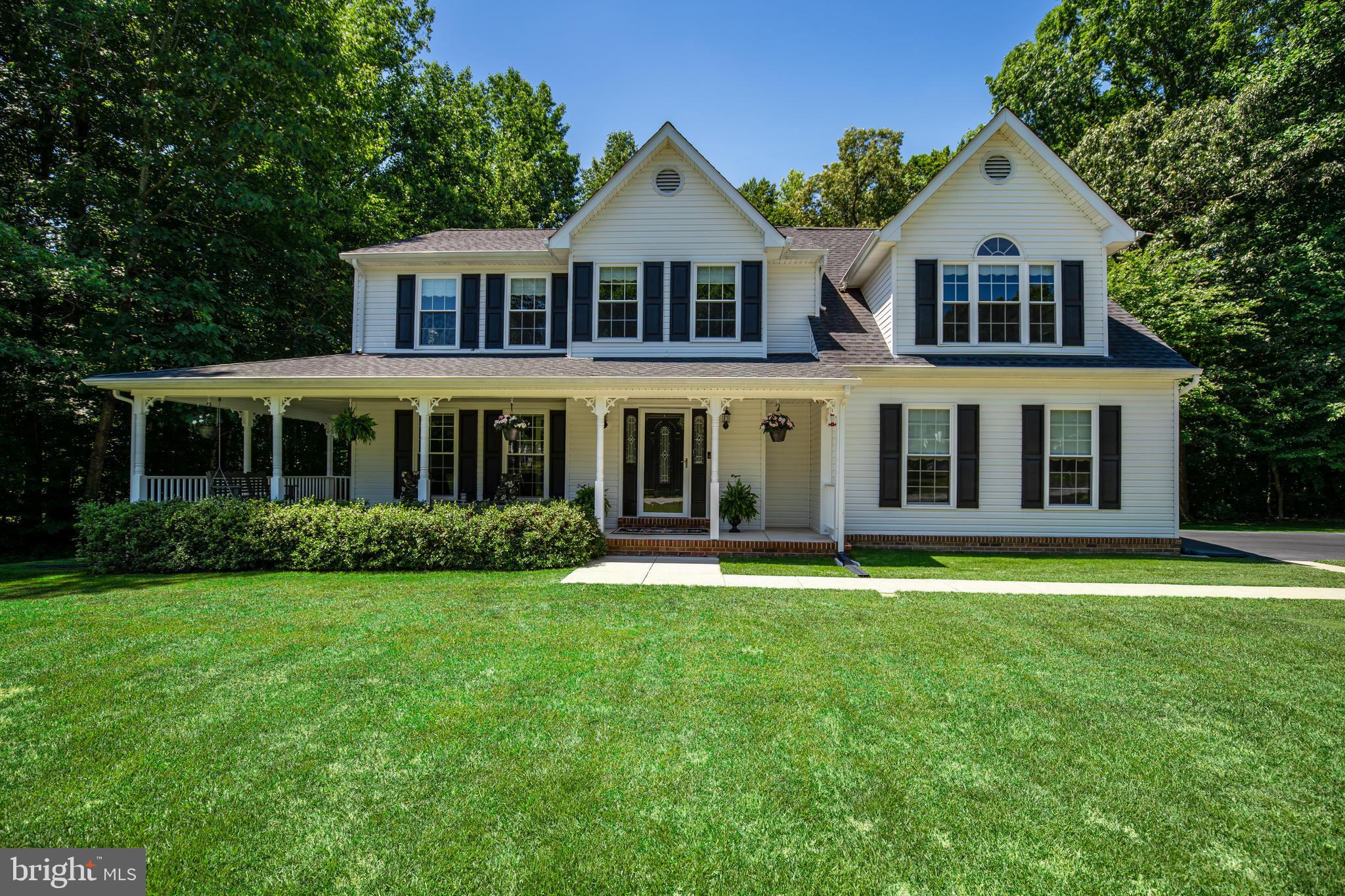 691 Small Reward Road Huntingtown, MD 20639 - Photo 1 of 47 Gallery Image 1
