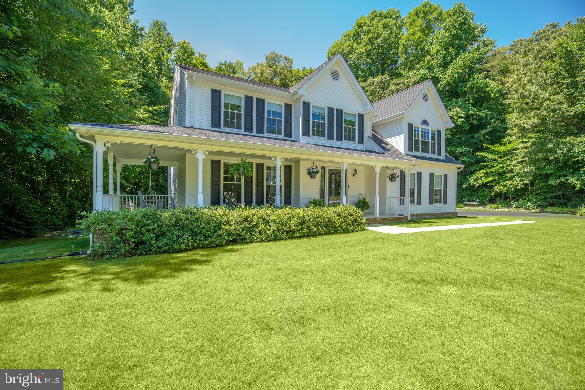 691 Small Reward Road Huntingtown, MD 20639 - Photo 3 of 47 Gallery Image 3