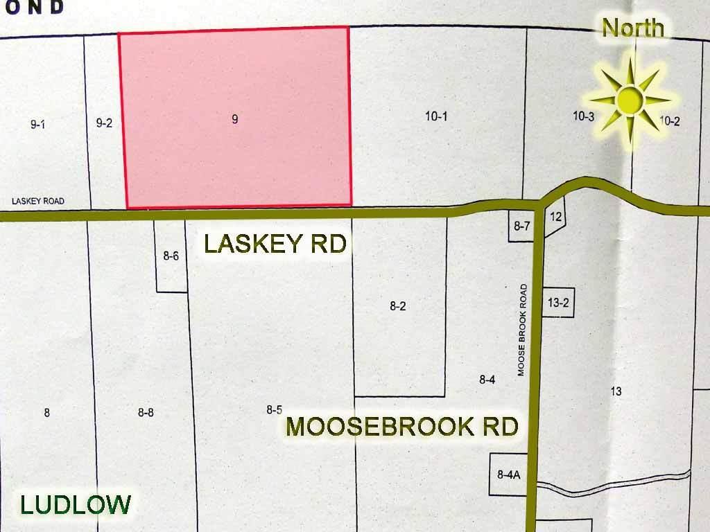 193 Laskey Road Houlton, ME 04730 - Photo 4 of 90 map-193-laskey-rd