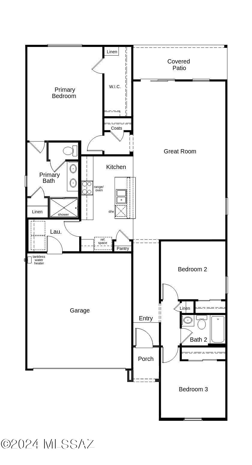 5863 West Pinto Loop Tucson, AZ 85742 - Photo 14 of 14 Gallery Image 14