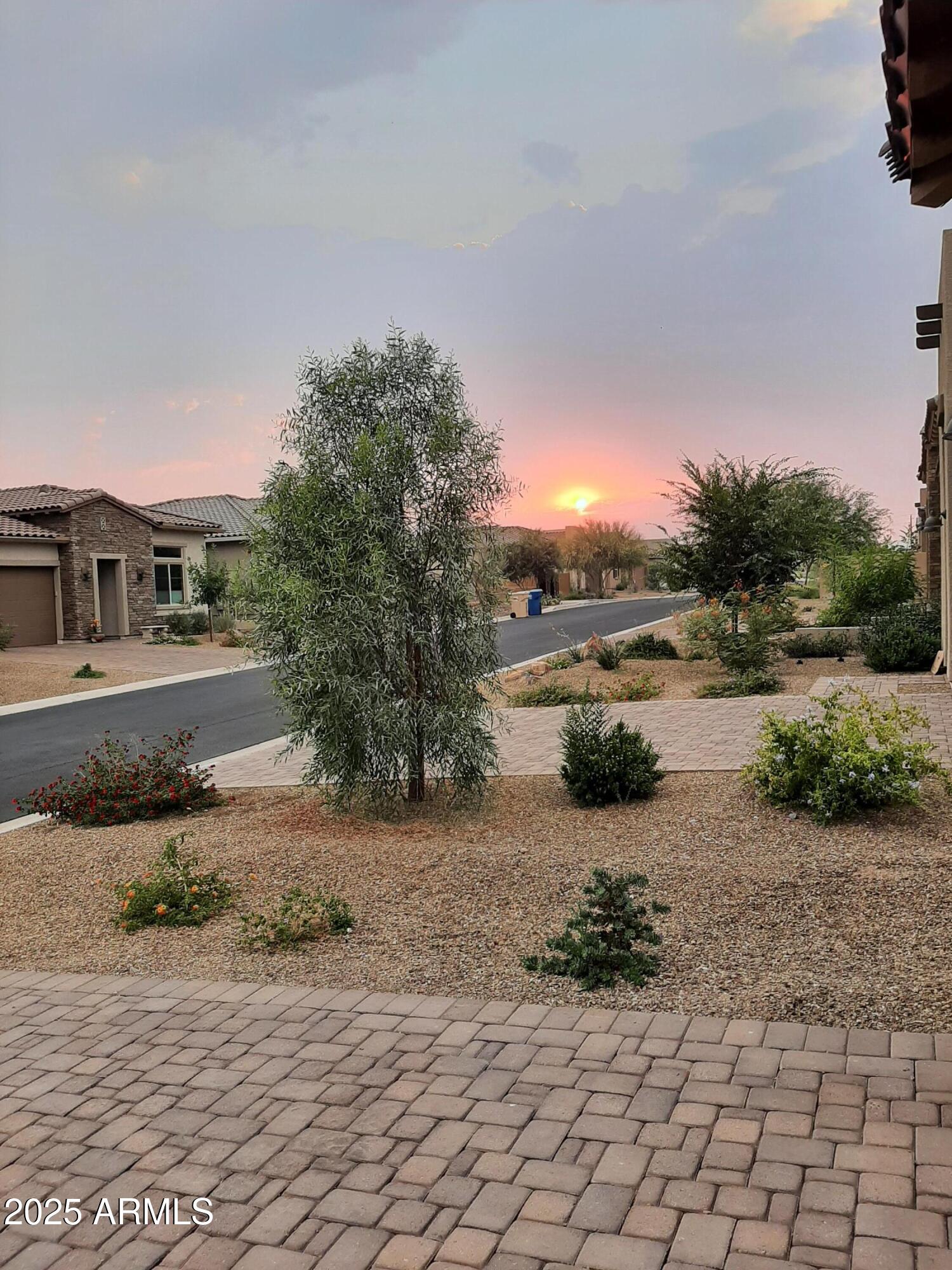 18828 East Blue Sky Drive Rio Verde, AZ 85263 - Photo 21 of 21 a view of a lake with a yard and large trees