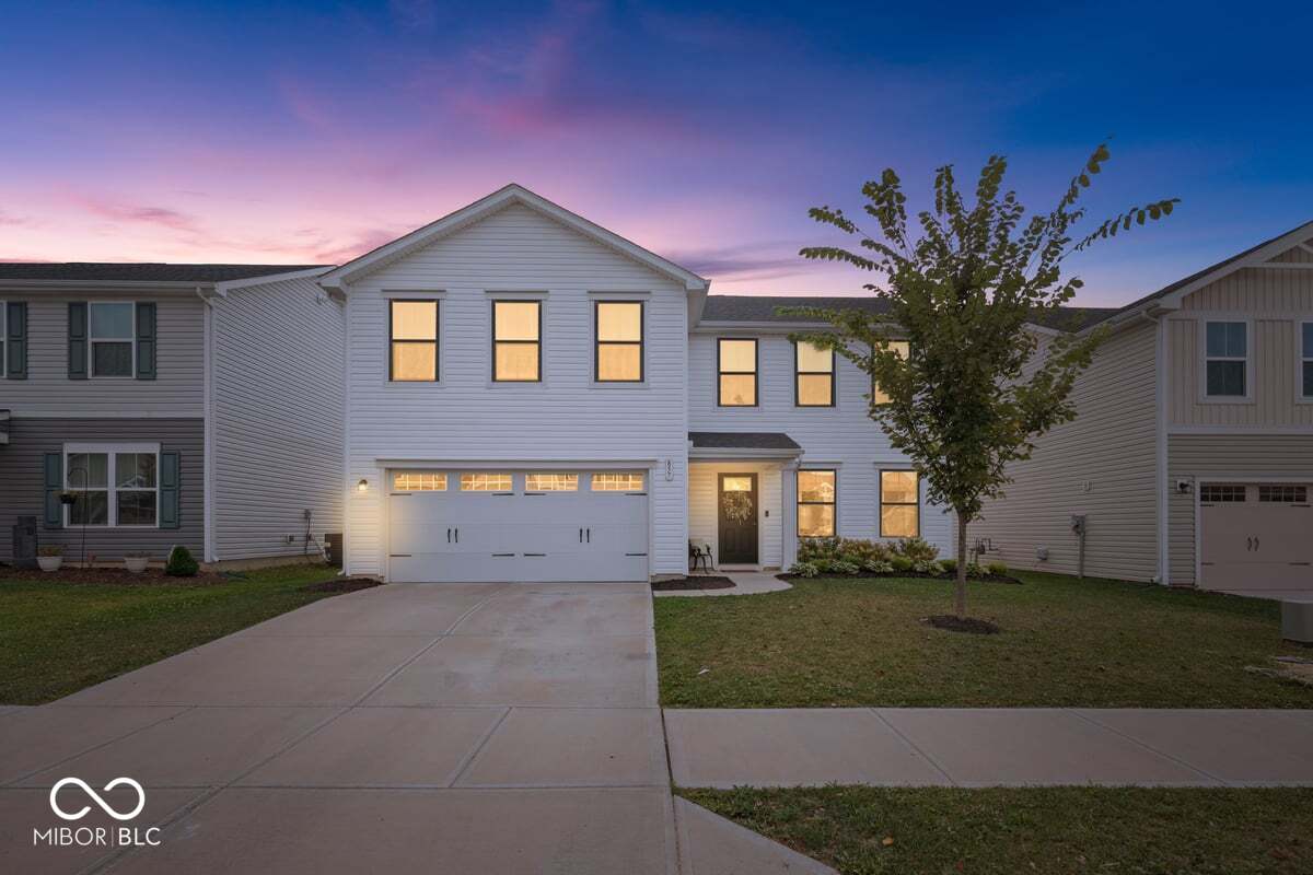 857 Sunchaser Road Lebanon, IN 46052 - Photo 1 of 32