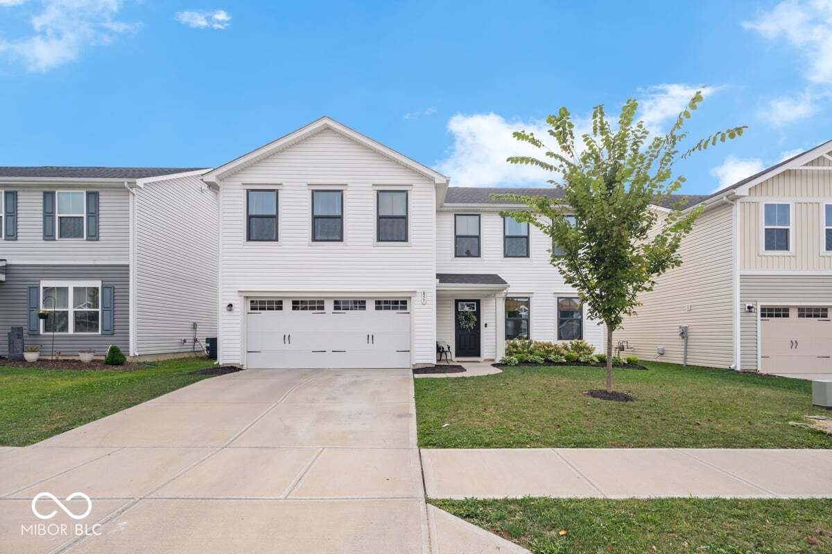 857 Sunchaser Road Lebanon, IN 46052 - Photo 2 of 32