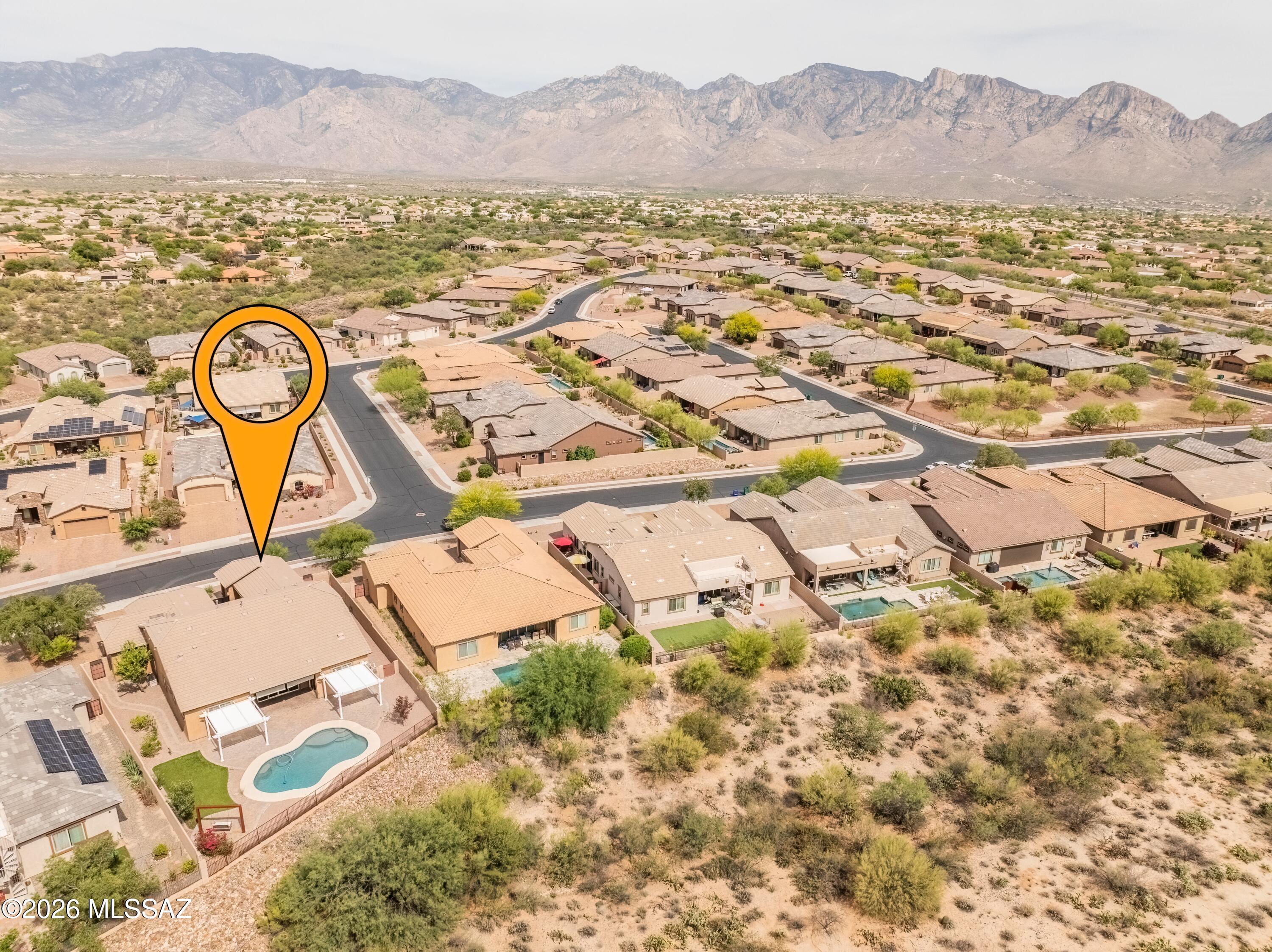 12947 North Morgan Ranch Road Oro Valley, AZ 85755 - Photo 47 of 50